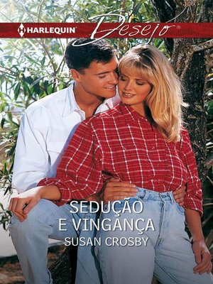 cover image of Sedução e vingança